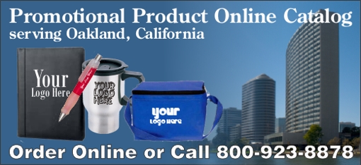 Promotional Products Oakland, California